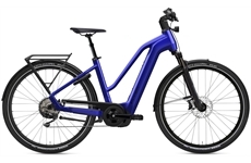 FLYER Gotour 7.10 Mixed (Enzian Blue Gloss)