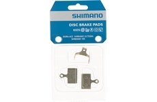 Shimano Bremsbeläge K03S (schwarz)