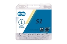 KMC Kette S1-RB 1/2x1/8 antirost (-)