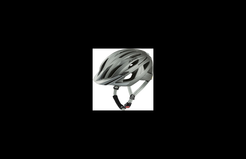 ALPINA Gent Mips dark-silver matt 51-56
