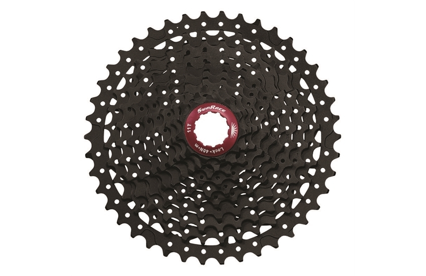 SUNRACE Kassette CSMSX3 10-fach