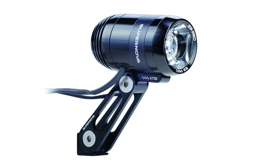 Supernova E3 Pro 2 Dynamo Scheinwerfer 6V / 3W
