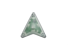 ALPINA Bike Helmet Sparepart Alpina multi-fit light one (transparent)