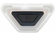 ALPINA Plugin-light II onesize (transparent)