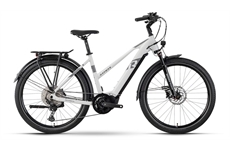 RAYMON - TESTBIKE:TourRay E 7.0 - Trapez - 27,5 Zoll - 2024