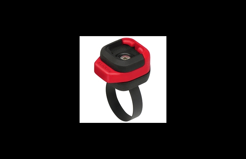KLICKFix QUAD MINI ADAPTER SCHWARZ