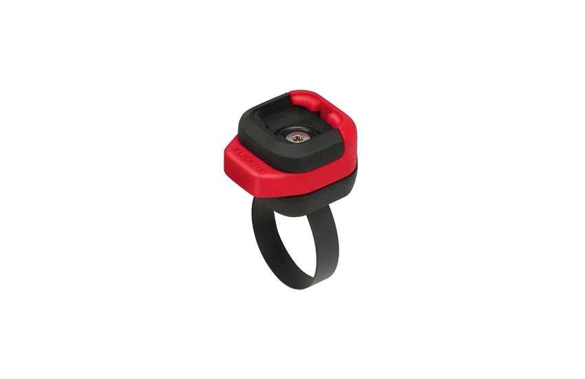 KLICKFix QUAD MINI ADAPTER SCHWARZ