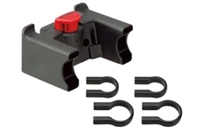 KLICKFix LENKERADAPTER UNIVERSAL (schwarz)