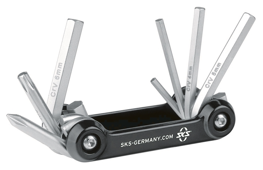 SKS TOM TOOL 7 (7 Funktionen)