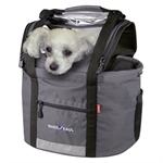 KLICKFix DOGGY GRAU/SCHWARZ