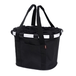 KLICKFix BIKEBASKET SCHWARZ