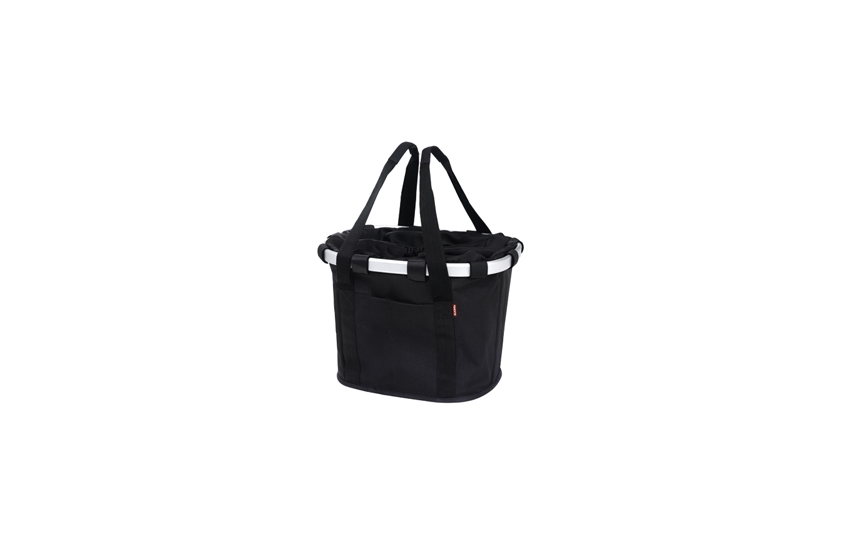 KLICKFix BIKEBASKET SCHWARZ