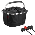 KLICKFix CARRYBAG GT FÜRRACKTIME SCHWARZ
