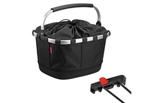 KLICKFix CARRYBAG GT FÜRRACKTIME SCHWARZ (schwarz)