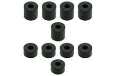 SKS Ventilgummi Set für MV Easy Pumpenkopf ab 2020 (schwarz)