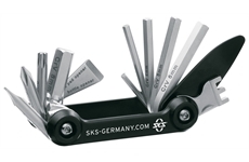 SKS TOM TOOL 14 (schwarz, silber)