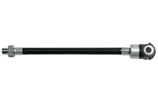 SKS Zipflinger Schlauchadapter (AV / DV / SV) (schwarz)