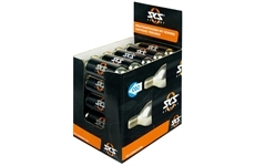 SKS CO2-Kartuschen 16g - Display (gold)