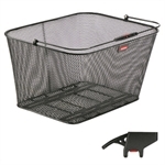 KLICKFix CITY KORB CARGOKORBKLIP SCHWARZ