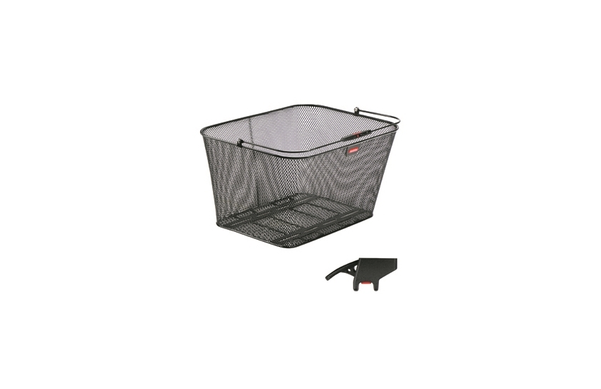 KLICKFix CITY KORB CARGOKORBKLIP SCHWARZ