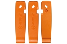 SKS Reifenheber-Set 3er orange (orange)
