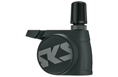 SKS Airspy Reifendruckkontrollsystem 2er Set (schwarz)