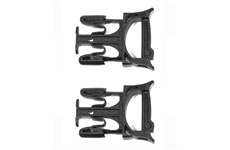 ORTLIEB Reparaturkit Stecker Stealth (black)