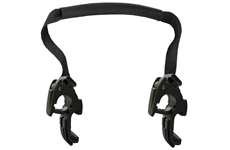 ORTLIEB QL2.1 Haken 20 mm mit Griff (black)