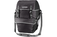 ORTLIEB Bike-Packer Plus QL2.1 - Paar (granite - black)