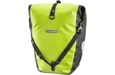 ORTLIEB Back-Roller High Visibility QL2.1 - Einzeltasche (neon yellow - black reflective)