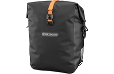 ORTLIEB Gravel-Pack QL2.1 - Paar (Black matt)