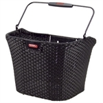 KLICKFix STRUCTURA KORB SCHWARZ