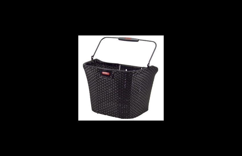 KLICKFix STRUCTURA KORB SCHWARZ