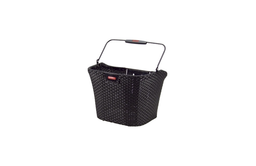 KLICKFix STRUCTURA KORB SCHWARZ
