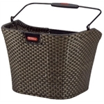 KLICKFix STRUCTURA KORB BRONZE