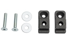 ORTLIEB Fork-Pack Adapter (black)
