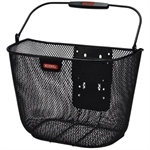 KLICKFix UNI PLUS KORB SCHWARZ