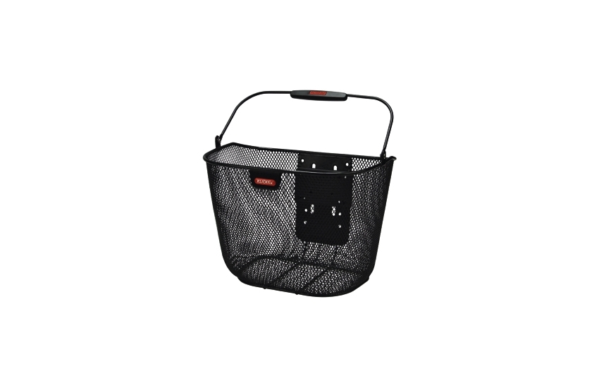 KLICKFix UNI PLUS KORB SCHWARZ
