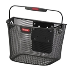 KLICKFix MINI KORB FEINMA. SCHWARZ