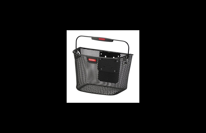 KLICKFix MINI KORB FEINMA. SCHWARZ