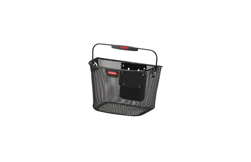 KLICKFix MINI KORB FEINMA. SCHWARZ