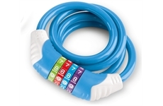 PUKY Kinderkabelschloss (blue)