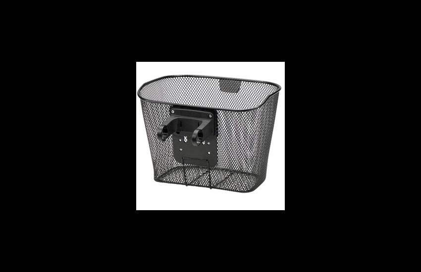 KLICKFix FESTKORB E MIT HALTER SCHWARZ