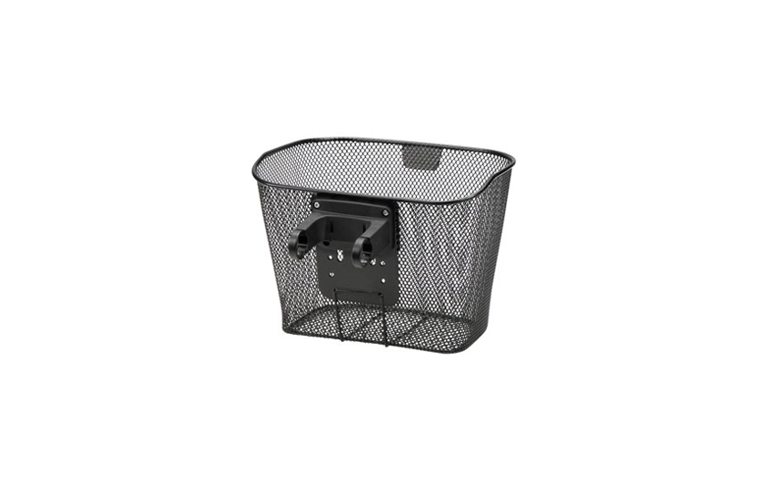 KLICKFix FESTKORB E MIT HALTER SCHWARZ