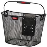 KLICKFix UNI KORB, FEINMA. SCHWARZ