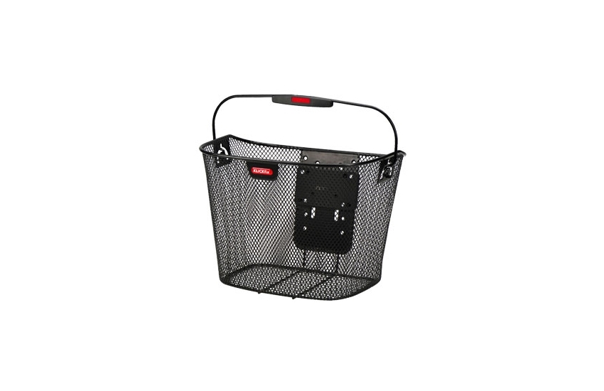 KLICKFix UNI KORB, FEINMA. SCHWARZ