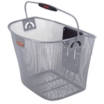 KLICKFix UNI KORB, FEINMA. SILBER