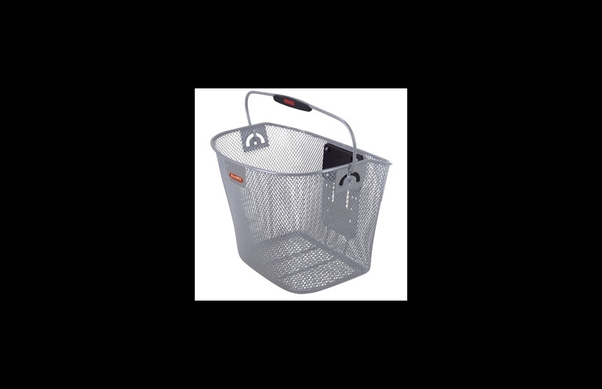 KLICKFix UNI KORB, FEINMA. SILBER