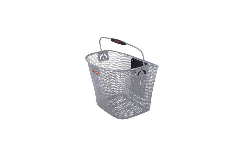 KLICKFix UNI KORB, FEINMA. SILBER