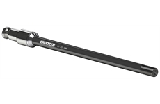 CROOZER Steckachskupplung 12-217-1.00 XL (black/silver)